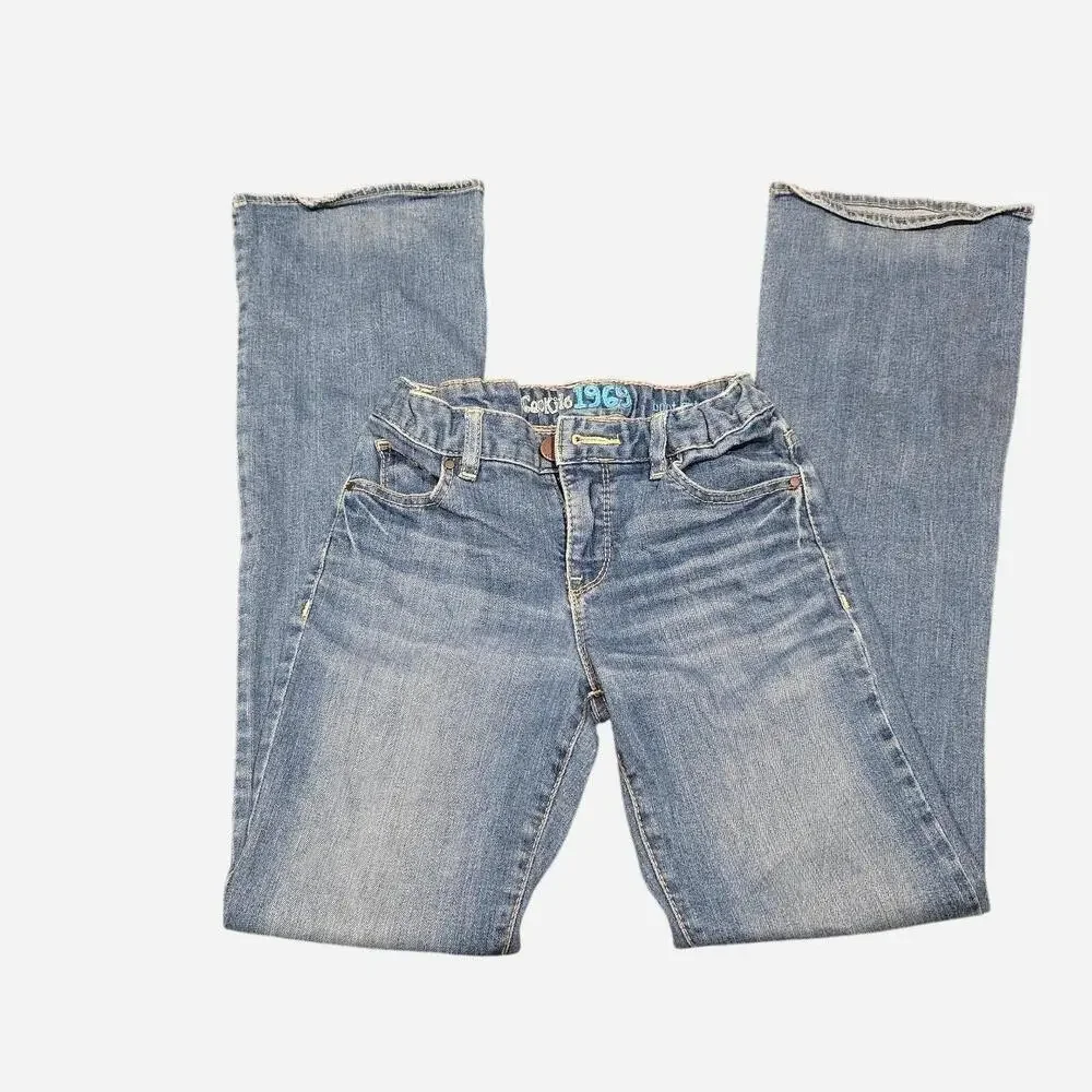 Gap Kid's blue T-shirts
